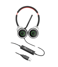 هدست، هدفون، هندزفری وی تی VT Headset VTX220 UNC DUO USB وی تی